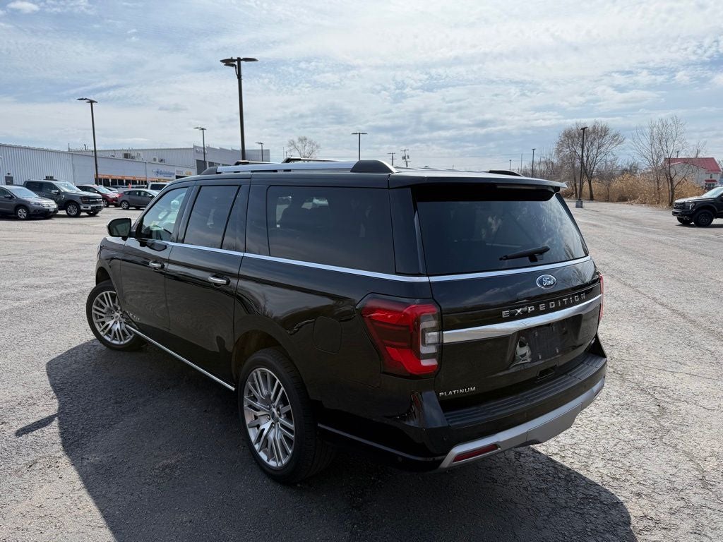 2024 Ford Expedition Max Platinum