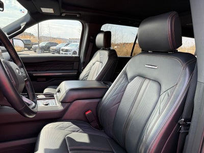 2024 Ford Expedition Max Platinum