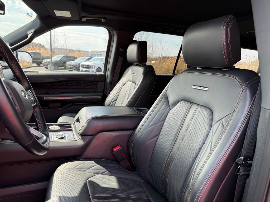 2024 Ford Expedition Max Platinum