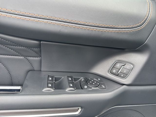 2024 Ford Expedition Max Platinum