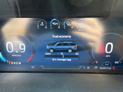 2024 Ford Expedition Max Platinum