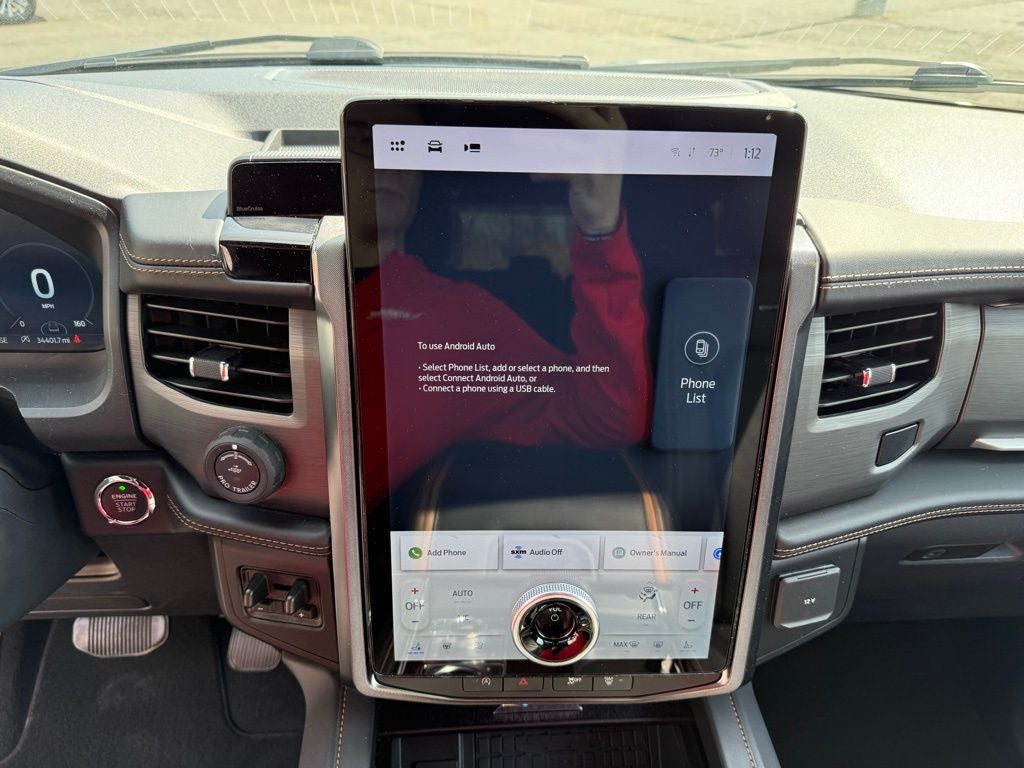 2024 Ford Expedition Max Platinum