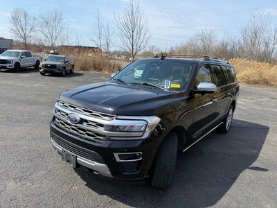 2024 Ford Expedition Max Platinum