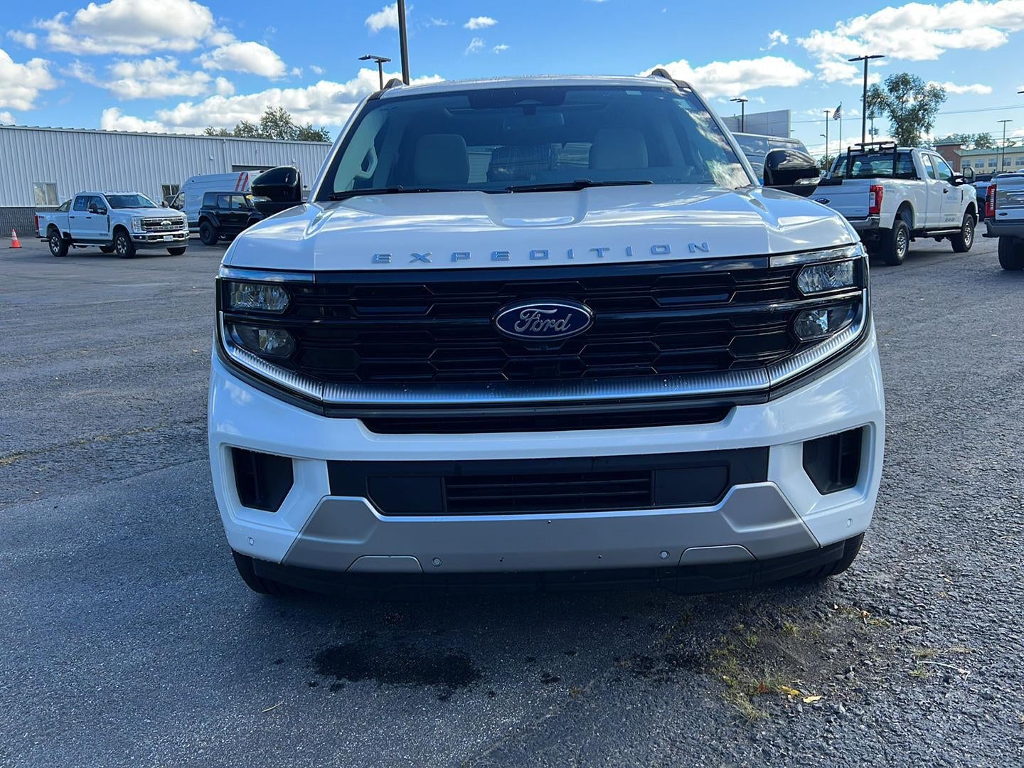 2026 Ford Expedition Platinum