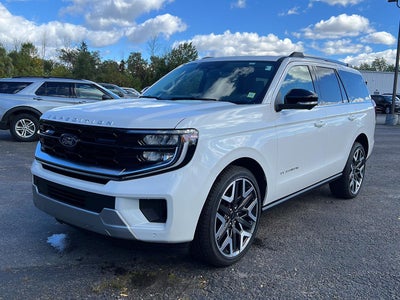 2026 Ford Expedition Platinum
