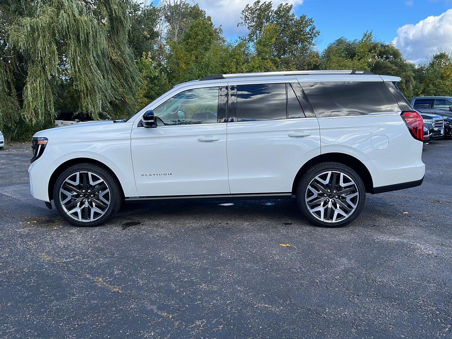 2026 Ford Expedition Platinum