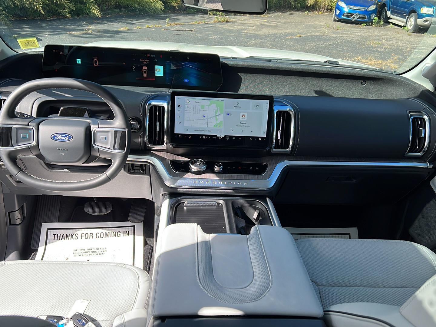 2026 Ford Expedition Platinum