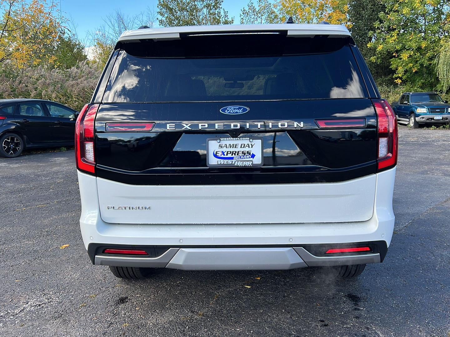 2026 Ford Expedition Platinum