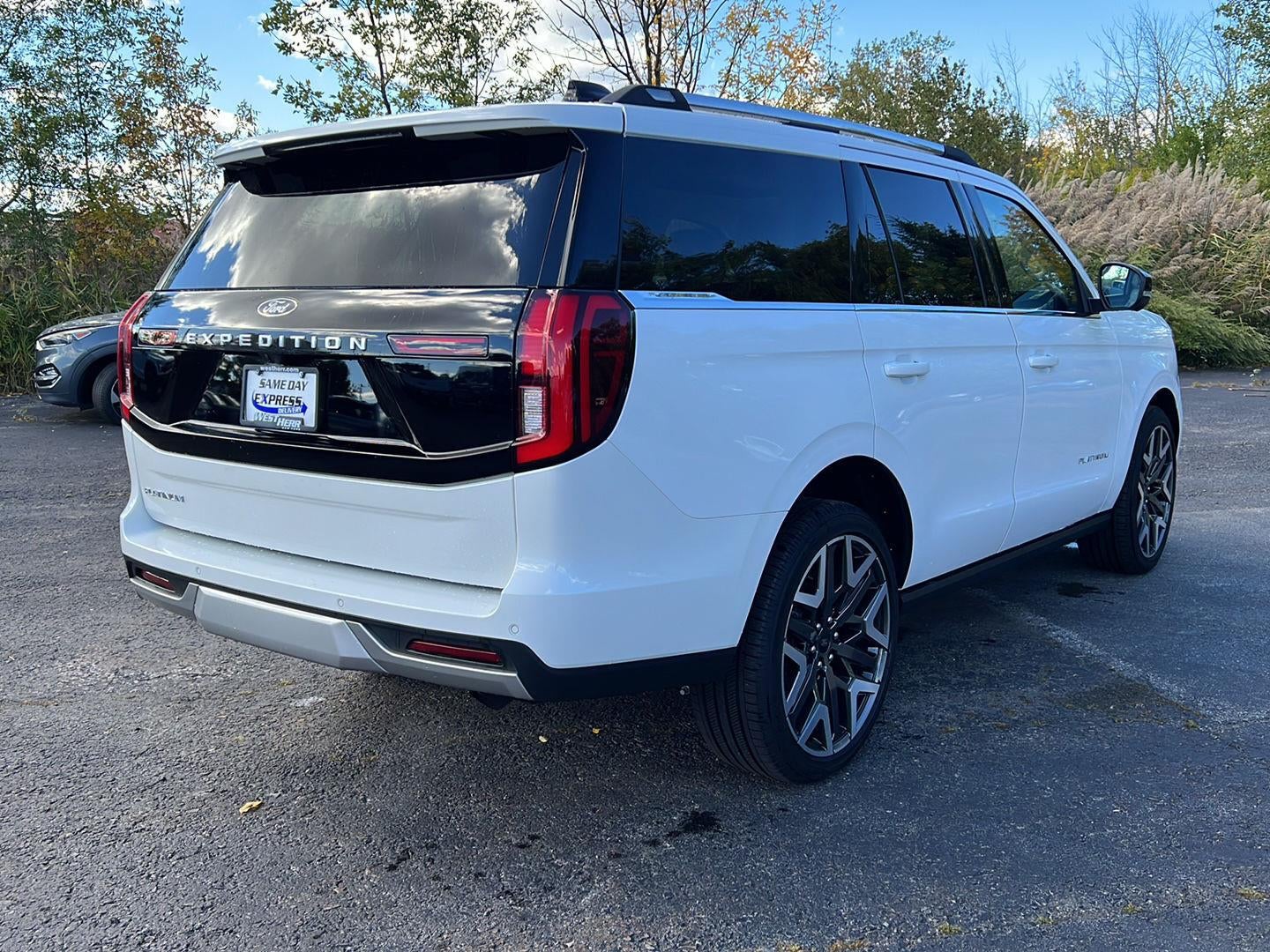 2026 Ford Expedition Platinum