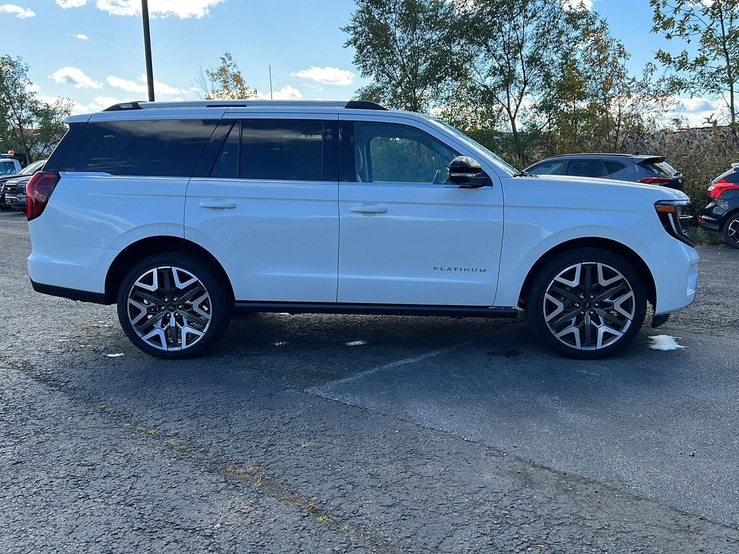 2026 Ford Expedition Platinum
