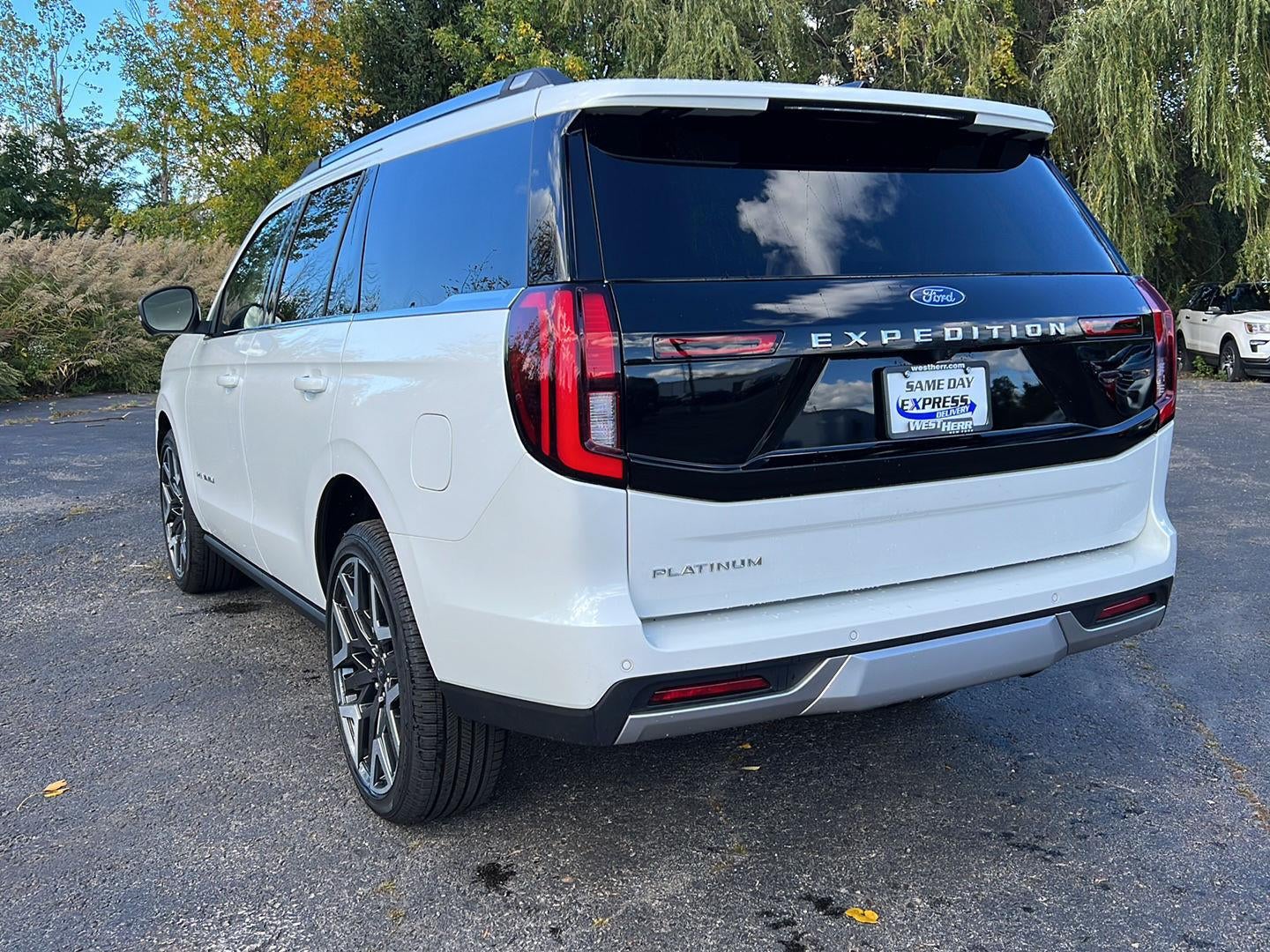 2026 Ford Expedition Platinum