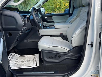 2026 Ford Expedition Platinum