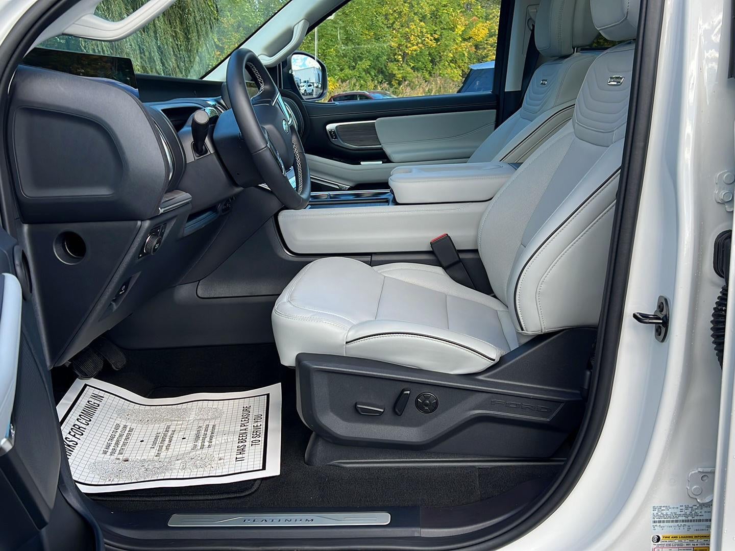 2026 Ford Expedition Platinum