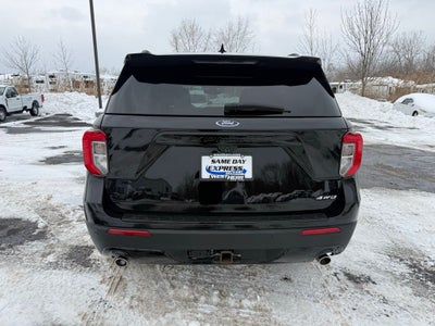 2023 Ford Explorer ST-Line