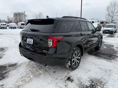 2023 Ford Explorer ST-Line