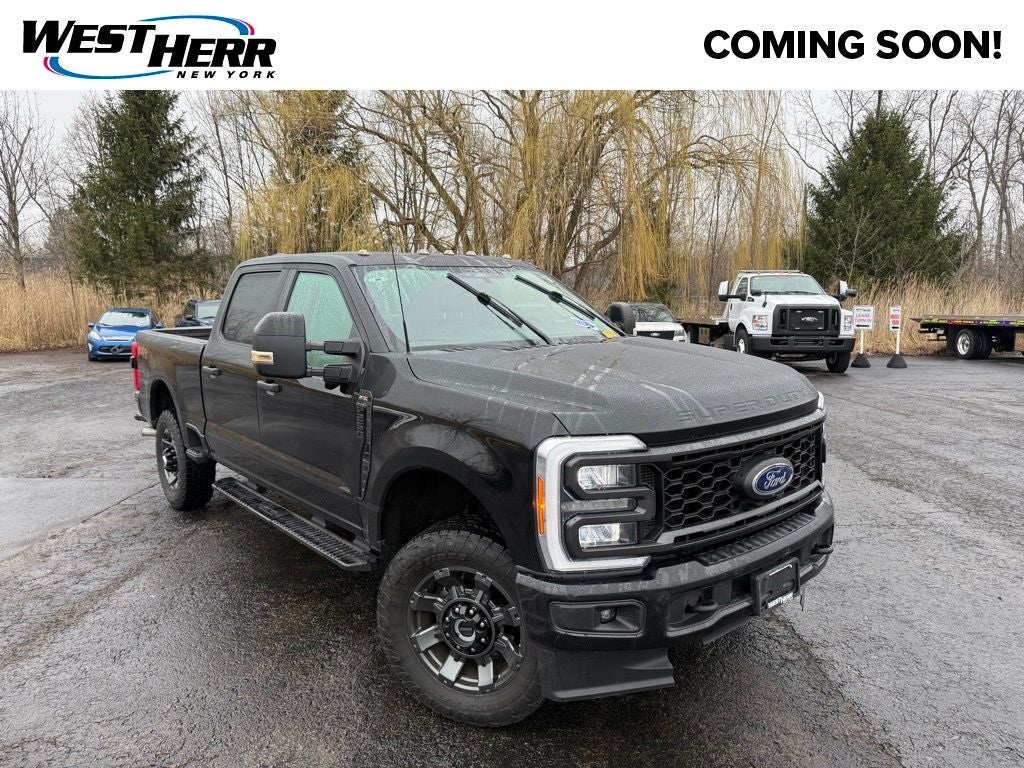 2023 Ford F-250SD XL