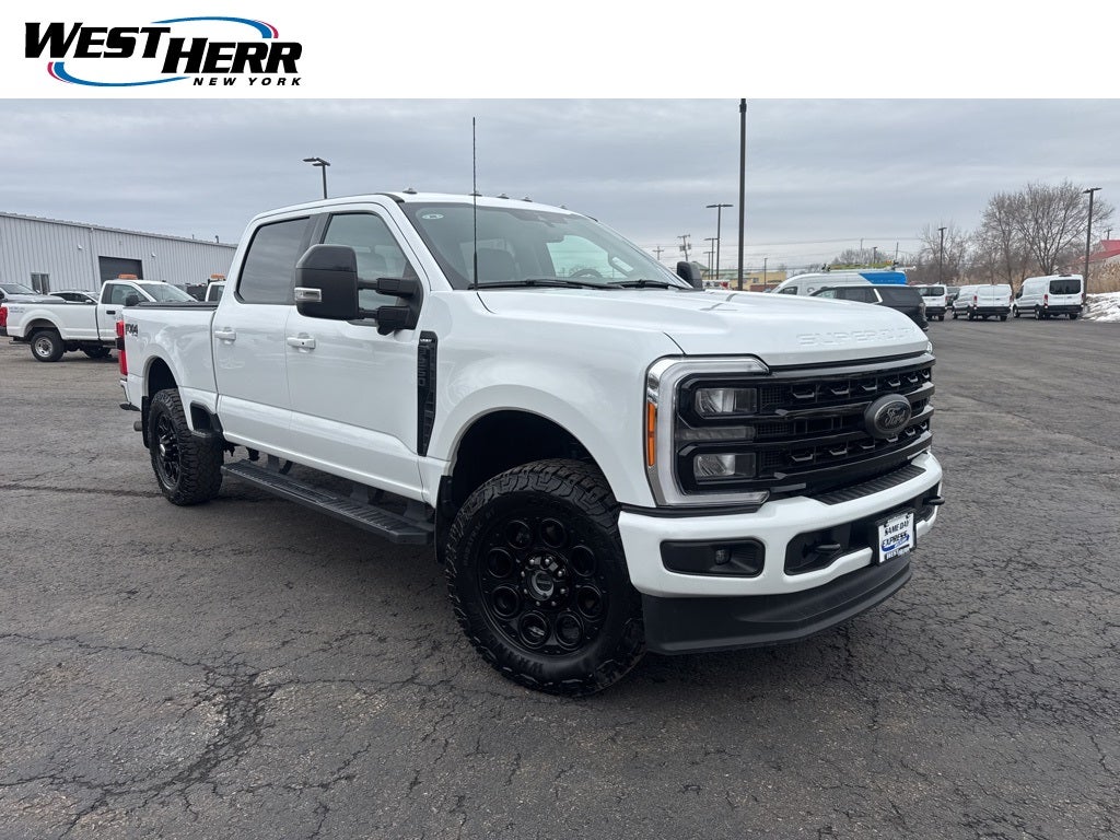 2023 Ford F-250SD Lariat