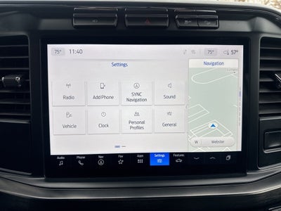 2023 Ford F-250SD Lariat