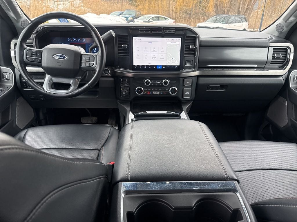 2023 Ford F-250SD Lariat