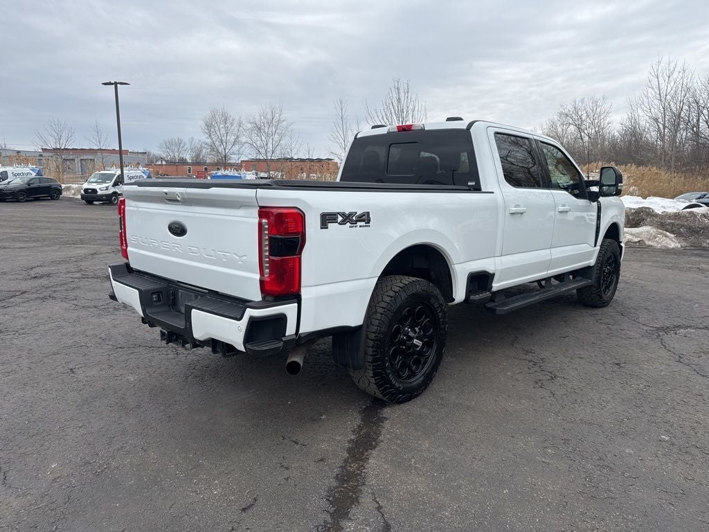 2023 Ford F-250SD Lariat
