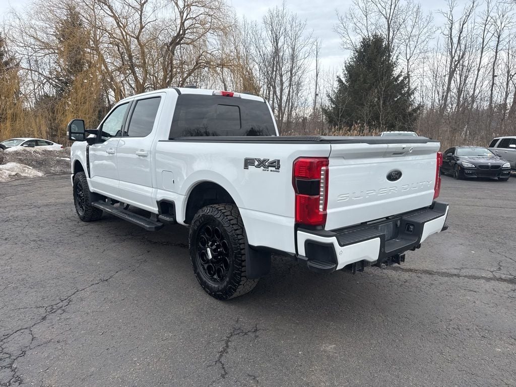 2023 Ford F-250SD Lariat