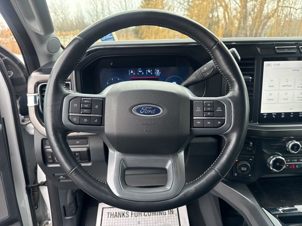 2023 Ford F-250SD Lariat