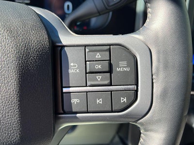 2024 Ford Super Duty F-250 SRW LARIAT