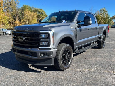2024 Ford Super Duty F-250 SRW LARIAT