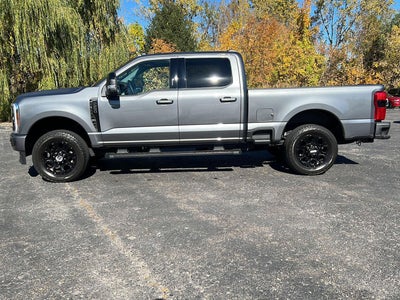 2024 Ford Super Duty F-250 SRW LARIAT