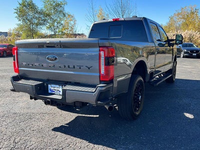 2024 Ford Super Duty F-250 SRW LARIAT