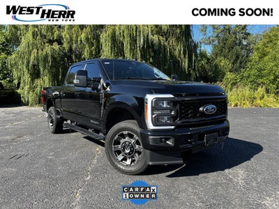 2023 Ford F-250SD Lariat