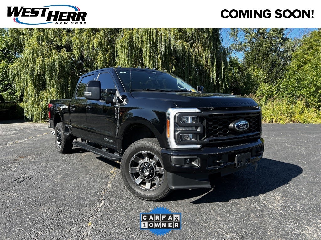 2023 Ford F-250SD Lariat
