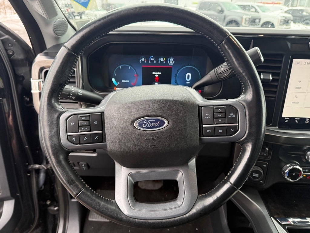 2023 Ford F-250SD Lariat