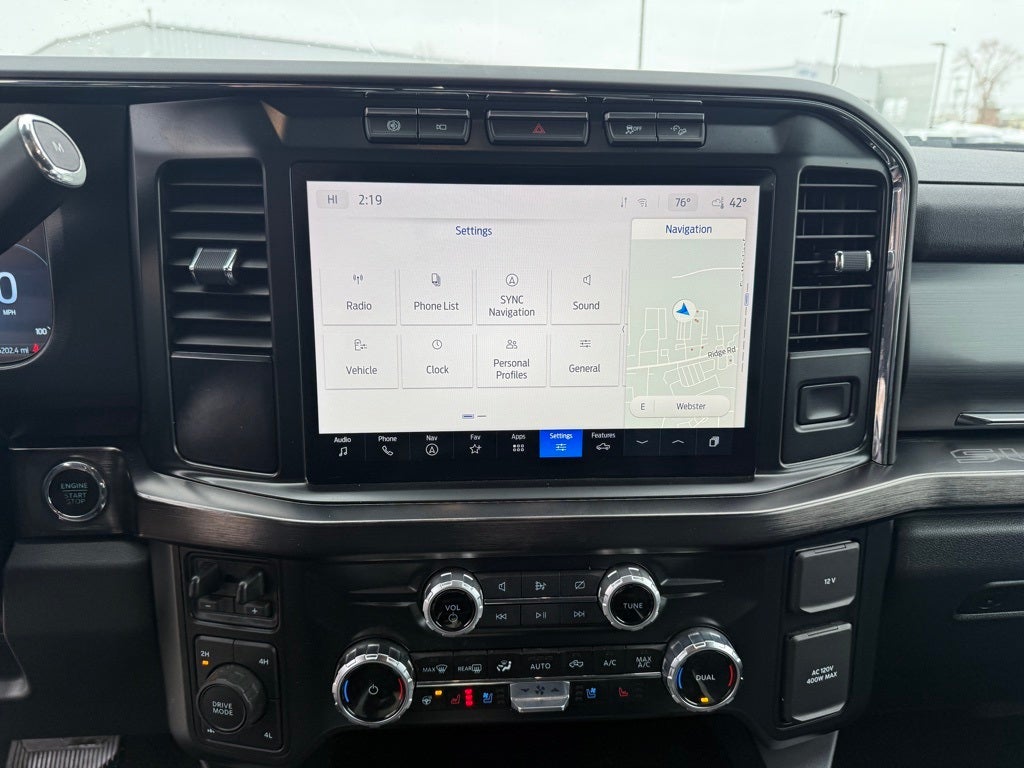 2023 Ford F-250SD Lariat