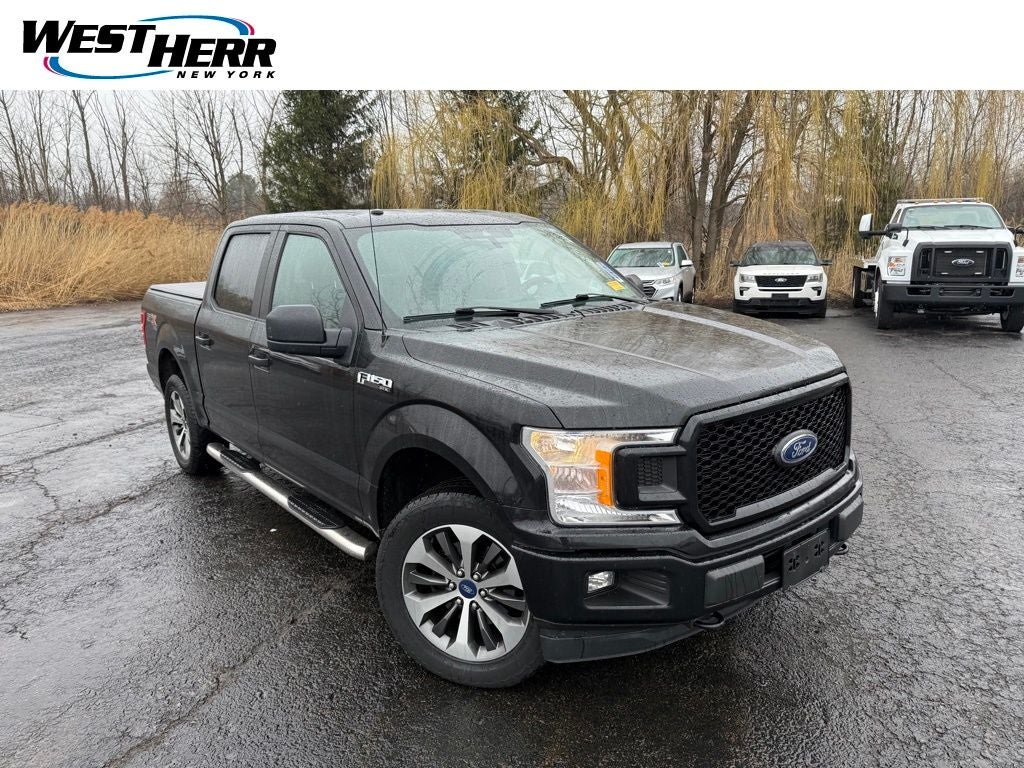 2019 Ford F-150 XL