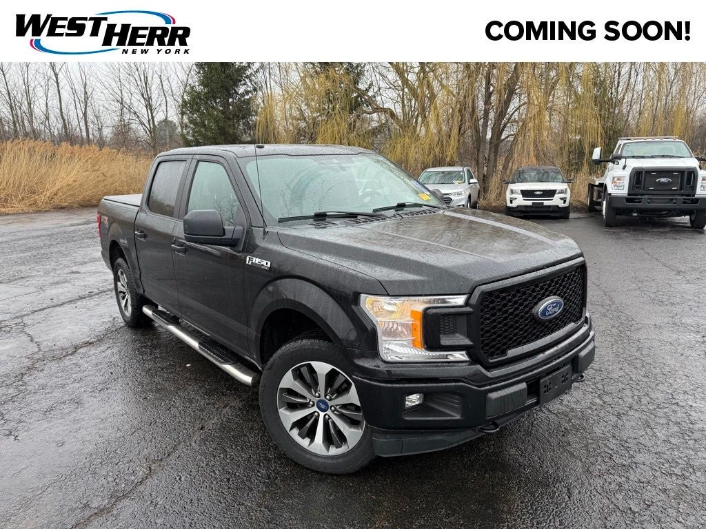 2019 Ford F-150 XL