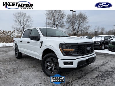 2025 Ford F-150 STX