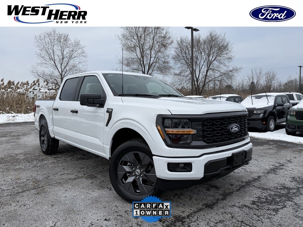 2025 Ford F-150 STX