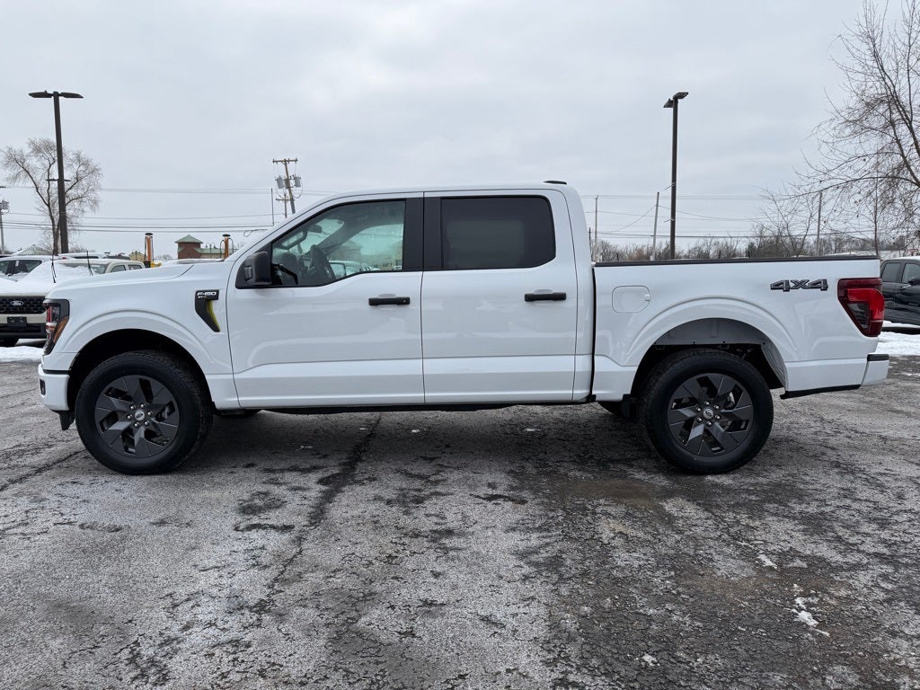 2025 Ford F-150 STX