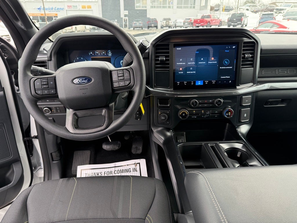 2025 Ford F-150 STX