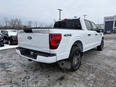 2025 Ford F-150 STX