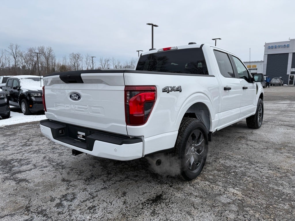2025 Ford F-150 STX