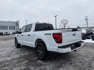 2025 Ford F-150 STX