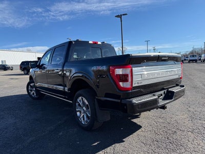 2023 Ford F-150 Platinum