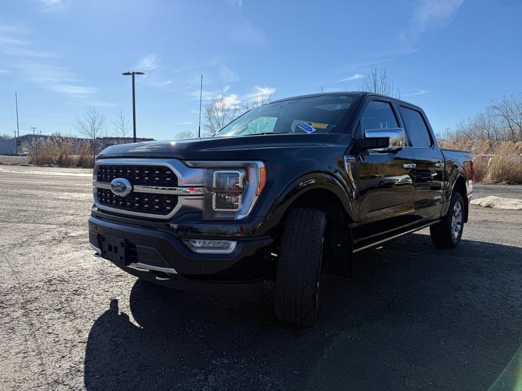 2023 Ford F-150 Platinum