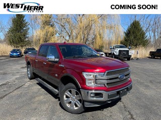 2018 Ford F-150 King Ranch