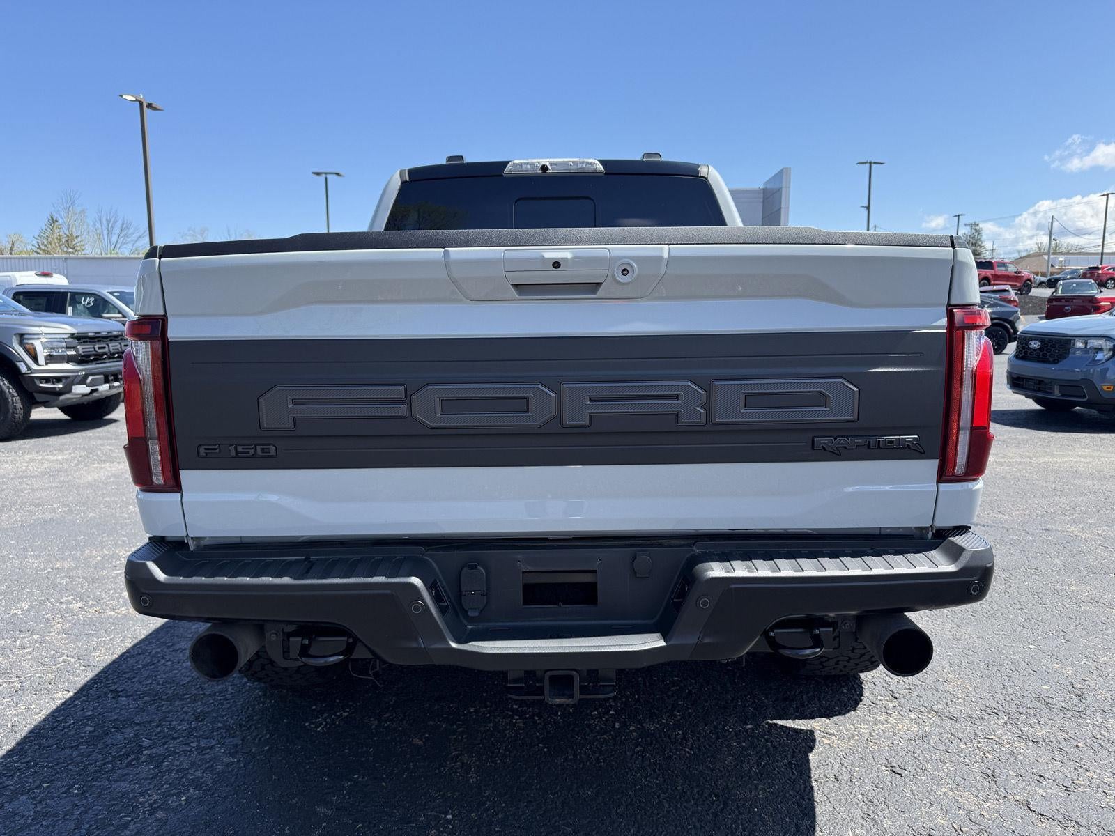 2024 Ford F-150 Raptor