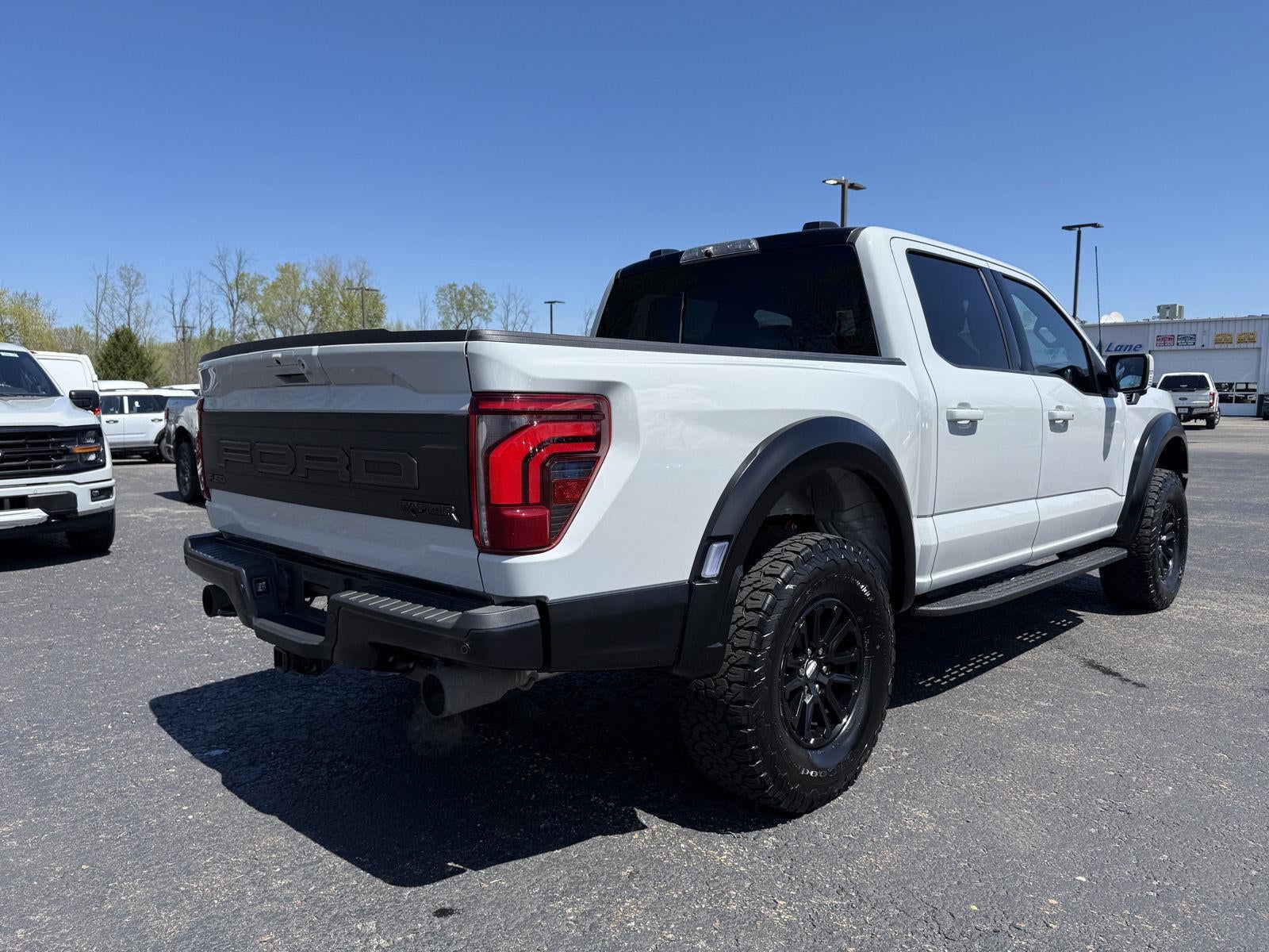 2024 Ford F-150 Raptor
