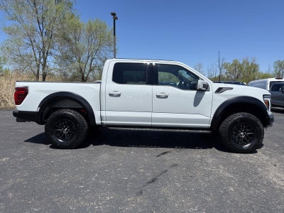 2024 Ford F-150 Raptor