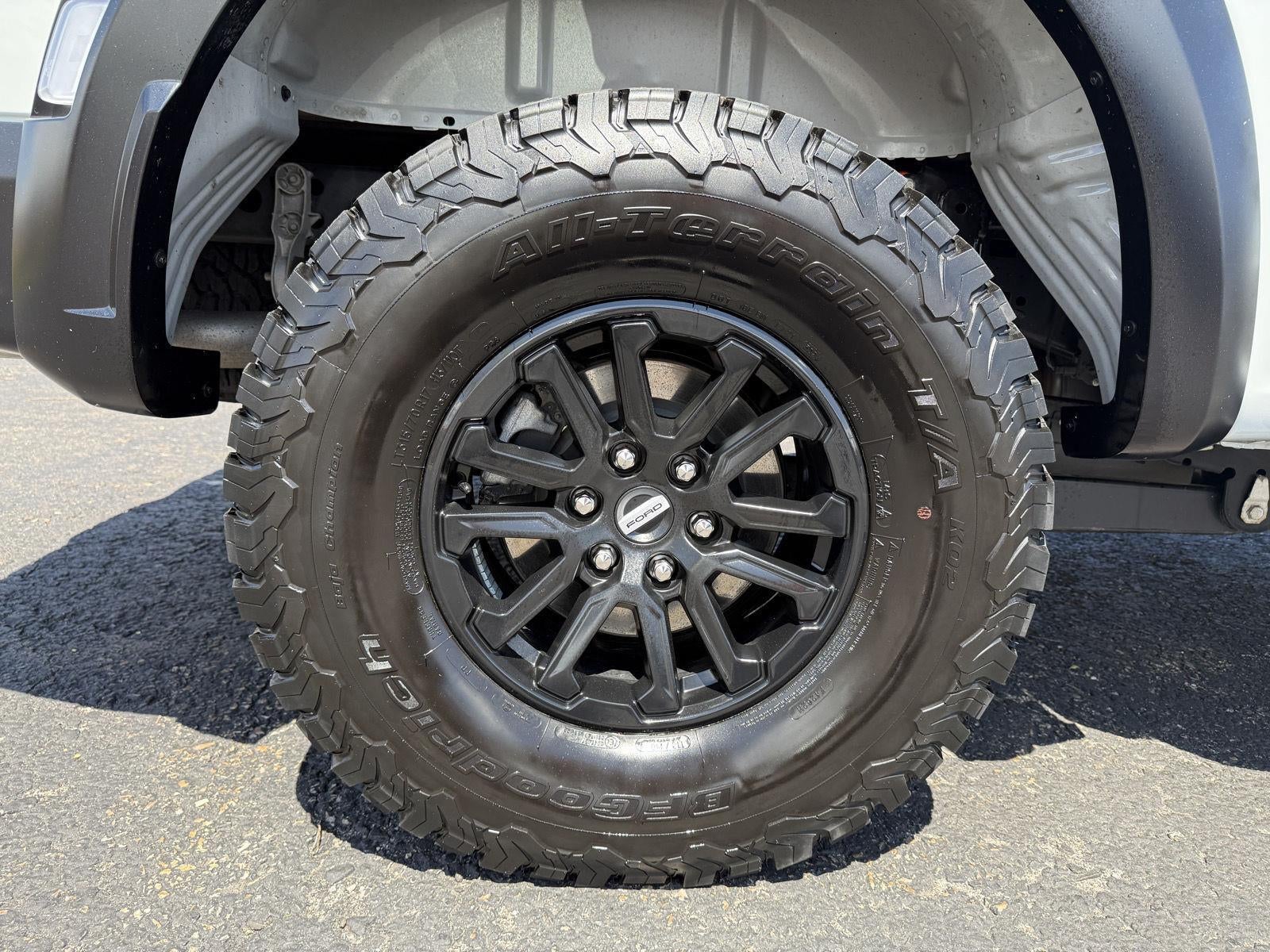 2024 Ford F-150 Raptor